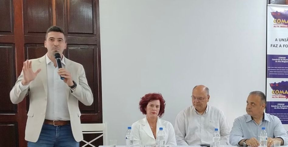 Vereador e prefeito buscam inclusão de Franca como Município de Interesse Turístico
