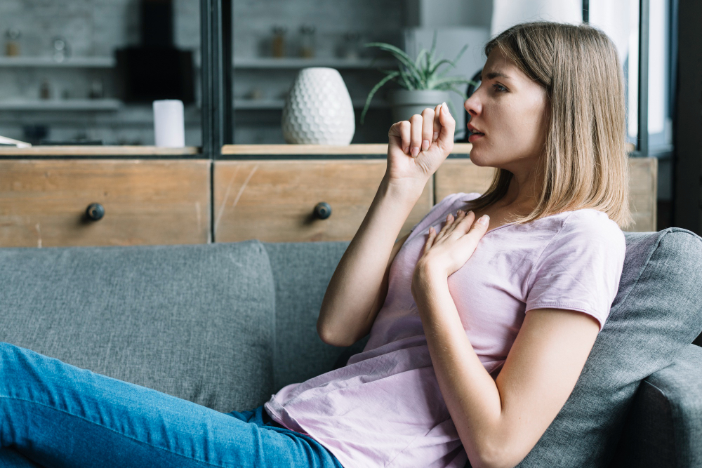 Obstrução Nasal: desvio de septo e hipertrofia de cornetos impactam na respiração
