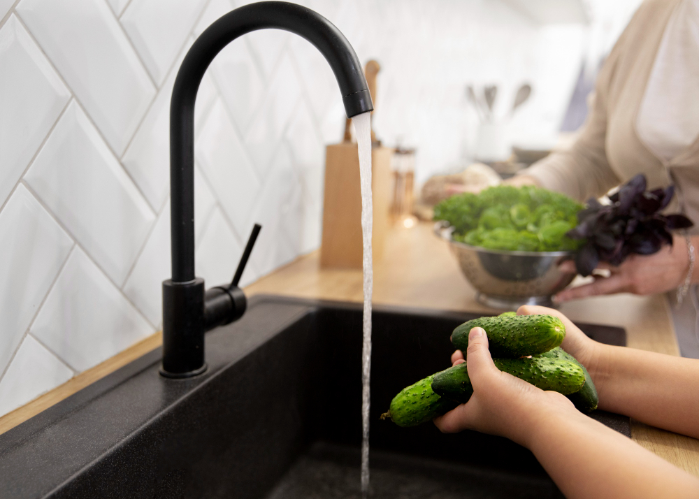 Descubra uma dica simples para economizar na conta de água em casa!