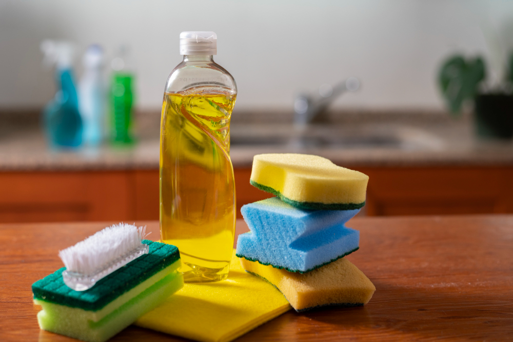 Coisas que você nunca deve limpar com detergente (você vai se surpreender)