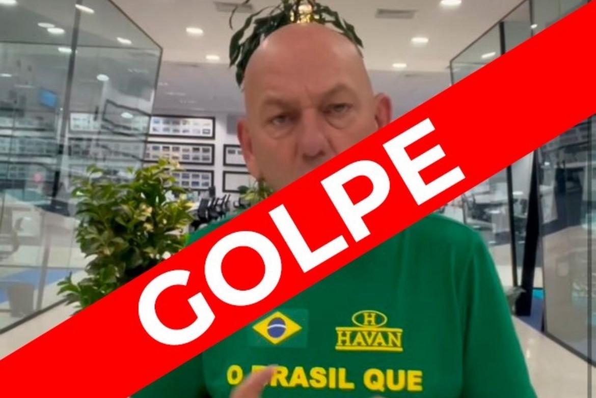 Havan e Luciano Hang conquistam vitória inédita na Justiça contra golpes online