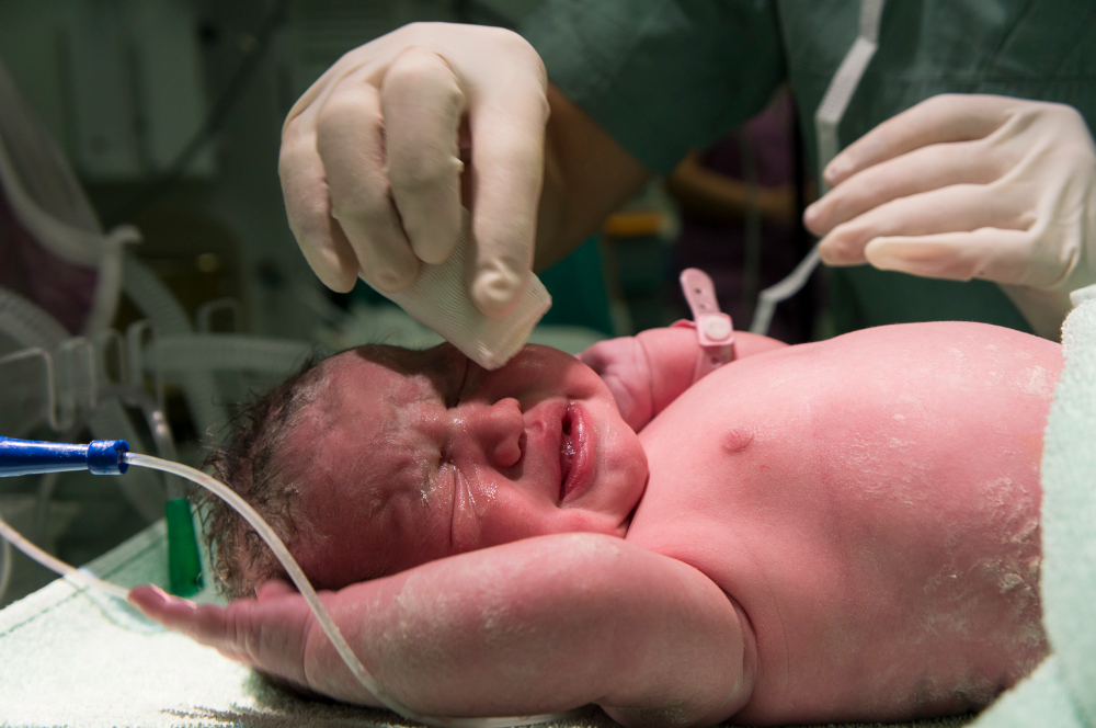 Conheça o teste rápido que indica a possibilidade da mulher ter um parto prematuro