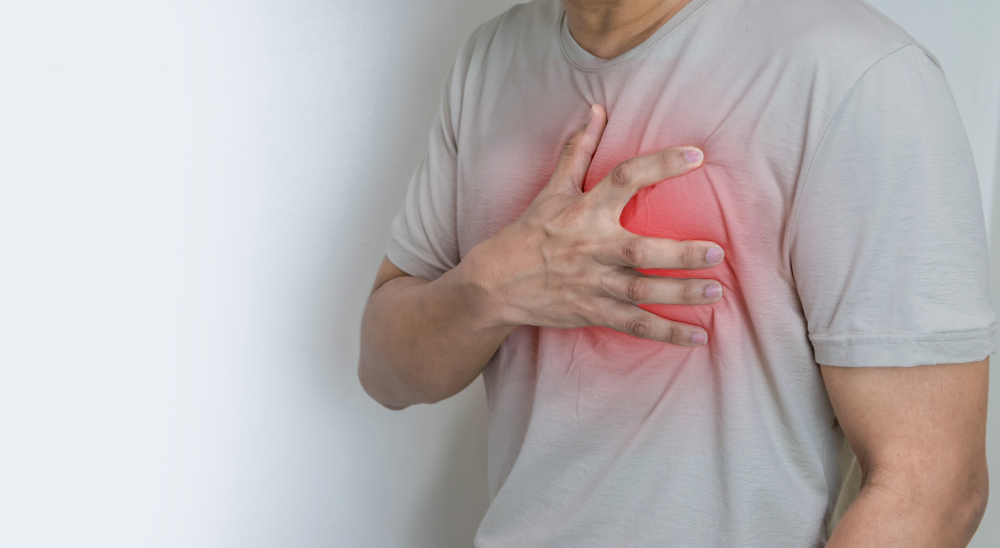 Além de saber os fatores de risco, é bom você conhecer os sintomas de um infarto
