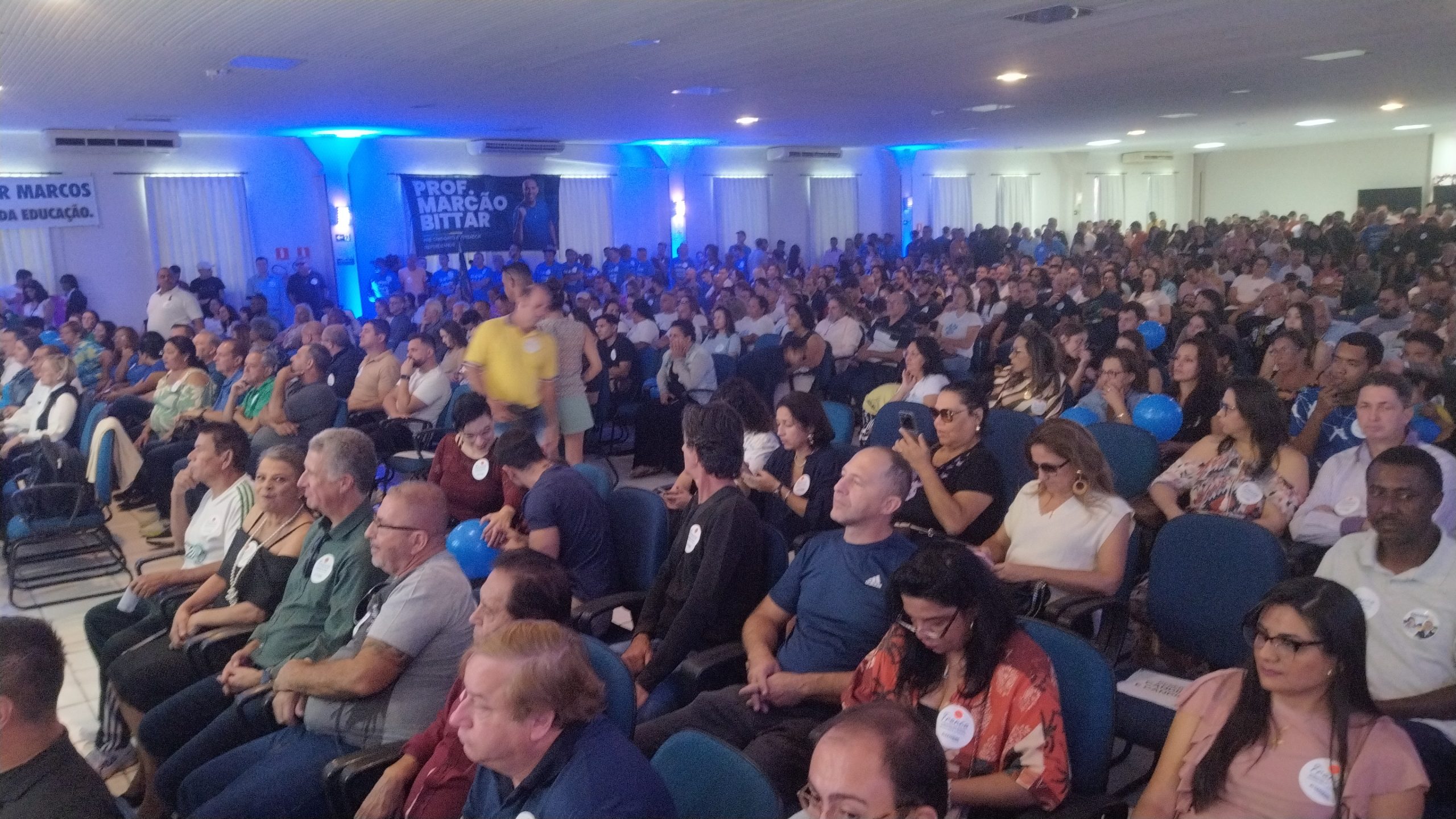 Convenção confirma candidatura de Alexandre Ferreira e ampla coligação de partidos