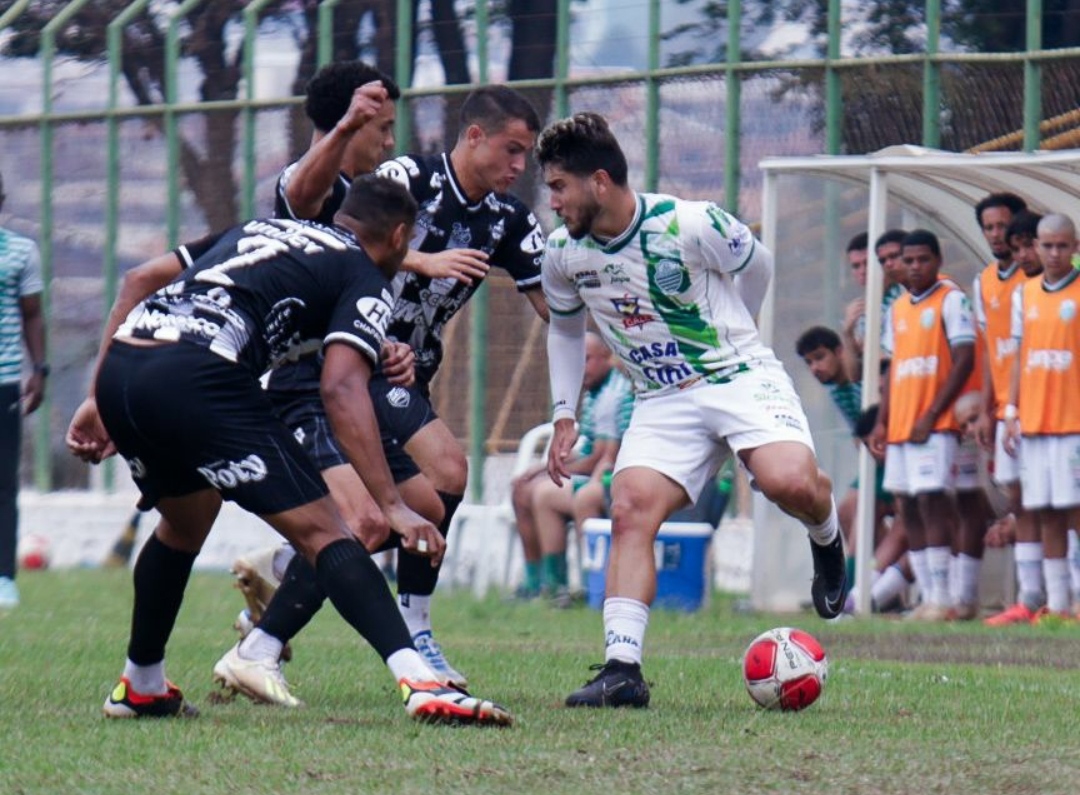 Votuporanguense consegue boa vitória e sai na frente da Francana na Copa Paulista