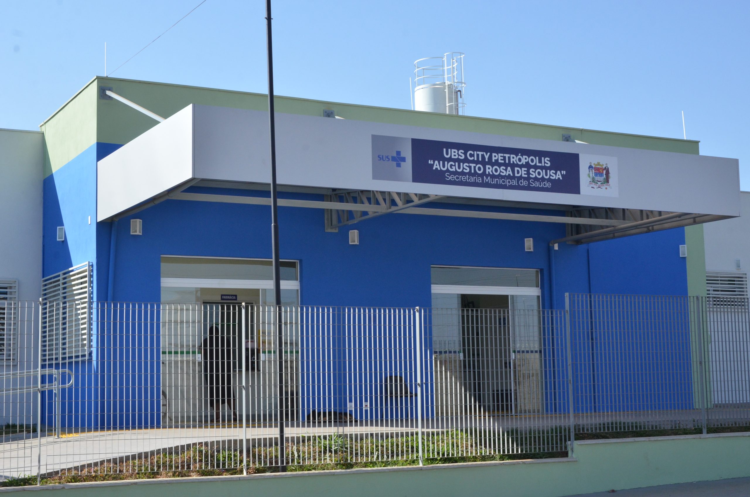 Em 40 dias, UBS do City Petrópolis registra quase 7 mil atendimentos