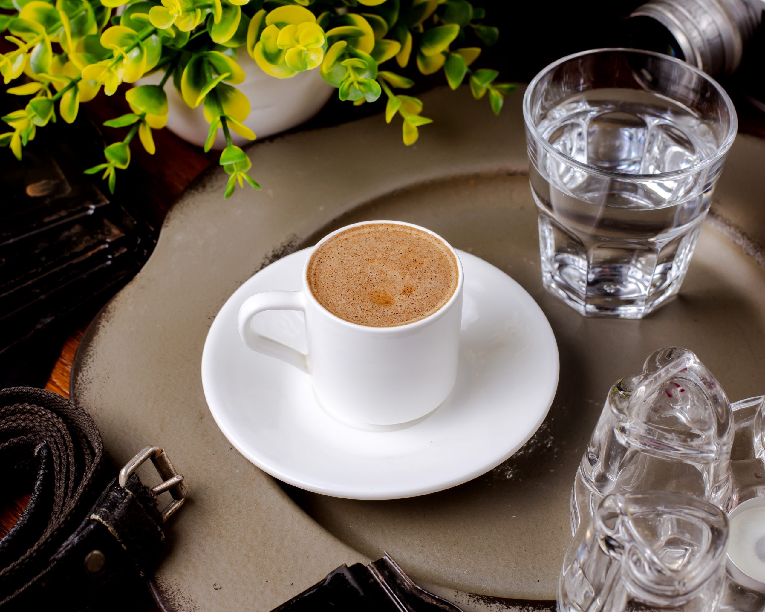 Já ouviu falar da regra dos 45 minutos para quem gosta de café?