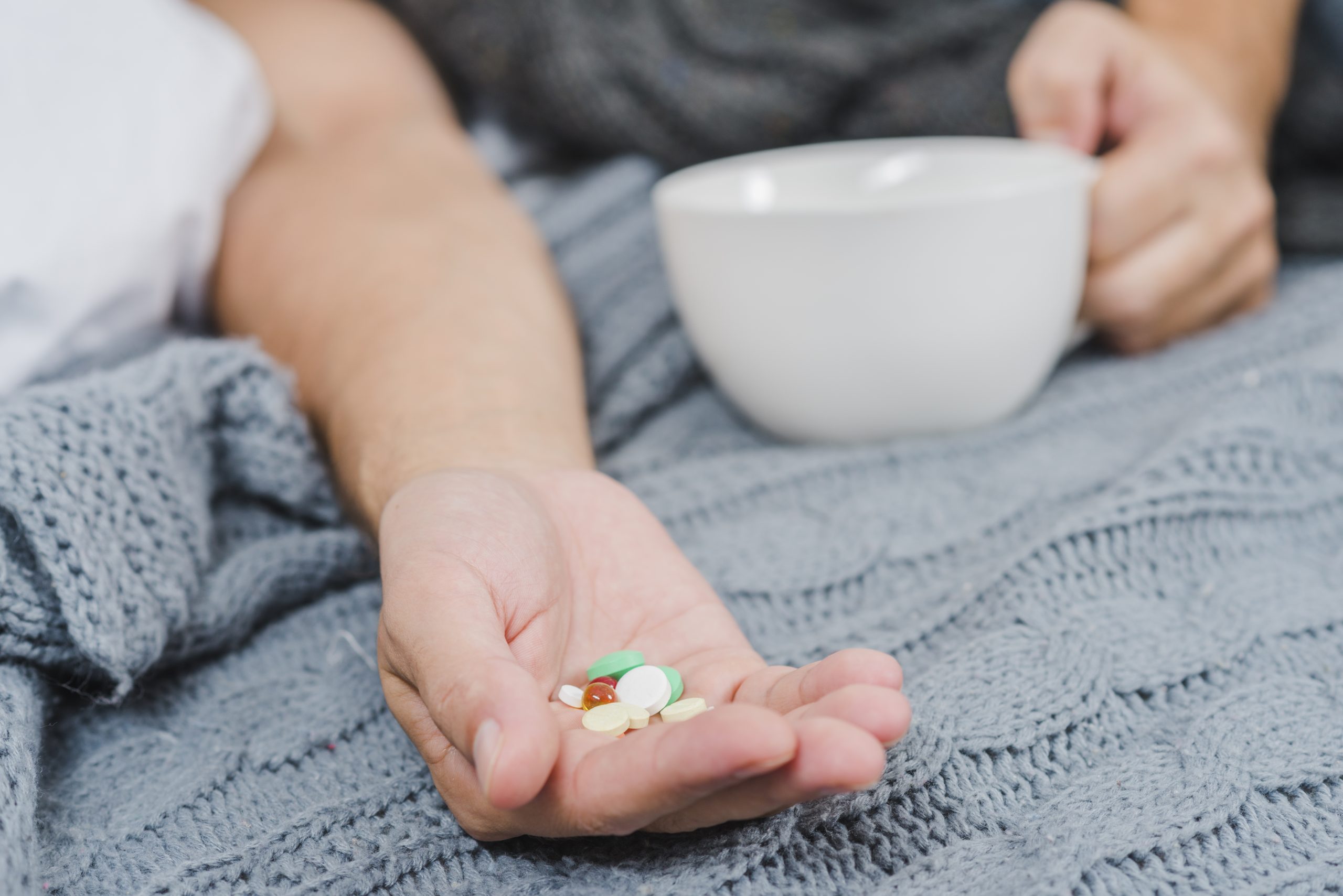 Cuidado! Não tome estes 6 tipos de medicamentos com café