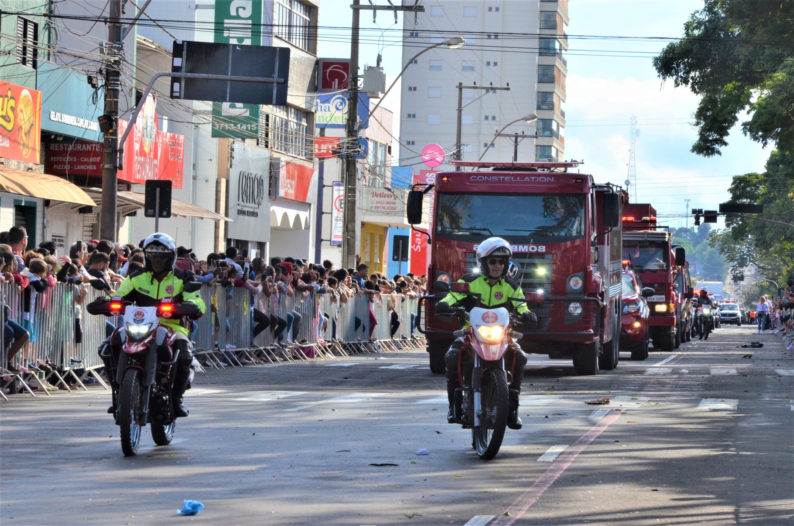 Prazo para inscrições no Desfile Cívico de 7 de Setembro em Franca termina hoje (15)