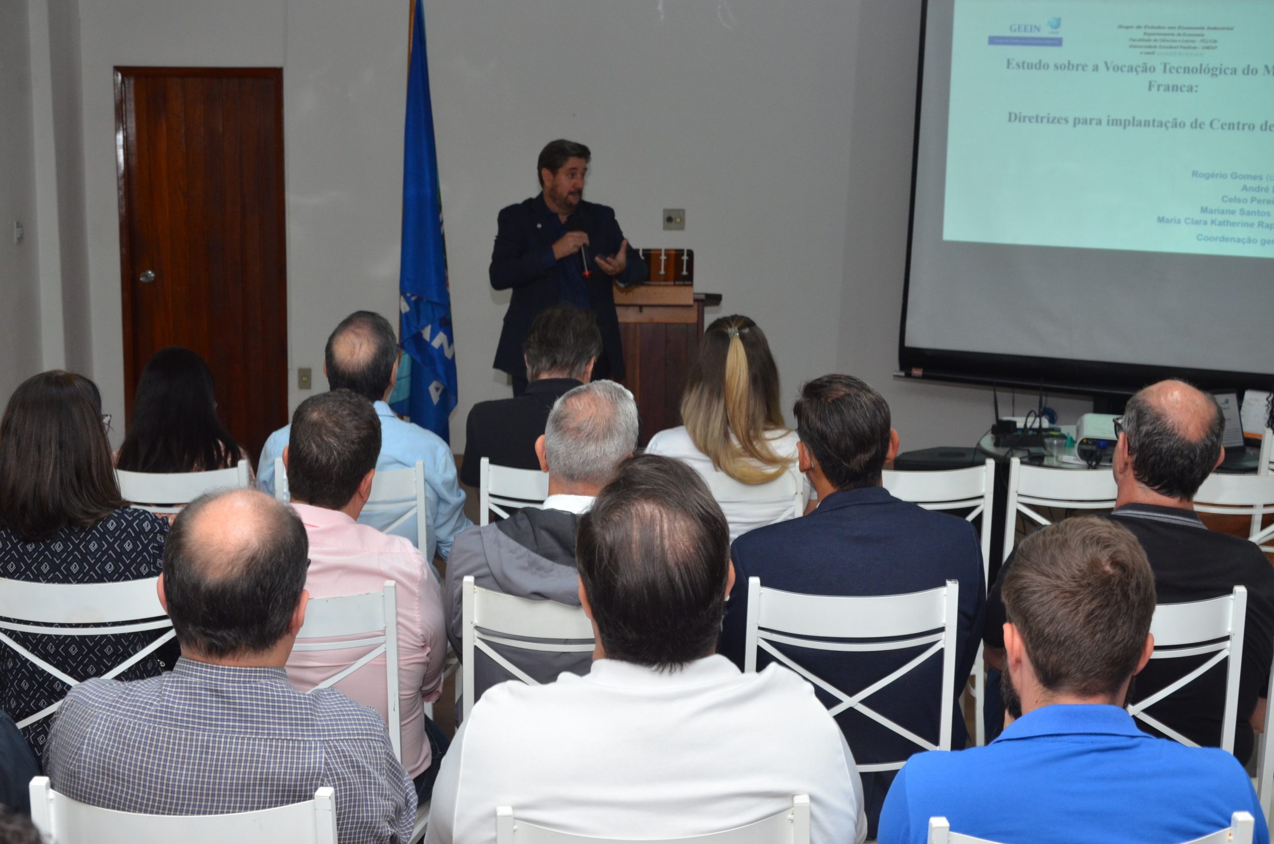 Franca planeja futuro tecnológico com novo Centro de Inovação