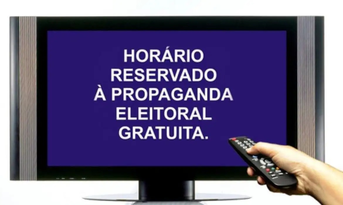 Horário político das eleições para prefeito e vereadores começa nesta sexta (16)