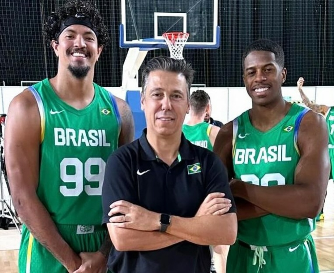 Lucas Dias, Georginho e Helinho voltam aos treinos do Sesi Franca nesta segunda