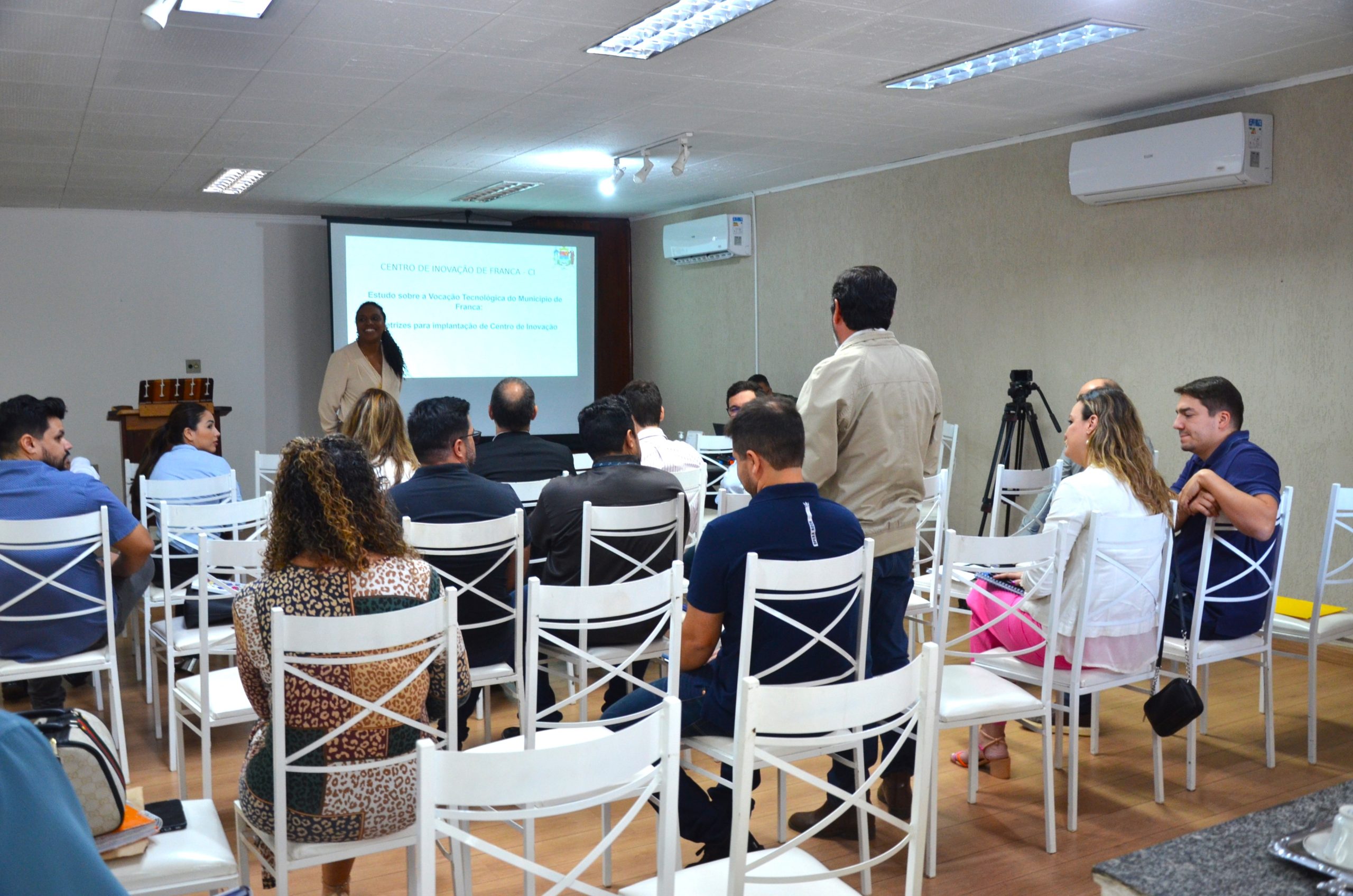 Franca debate implantação de Centro Tecnológico para impulsionar economia local