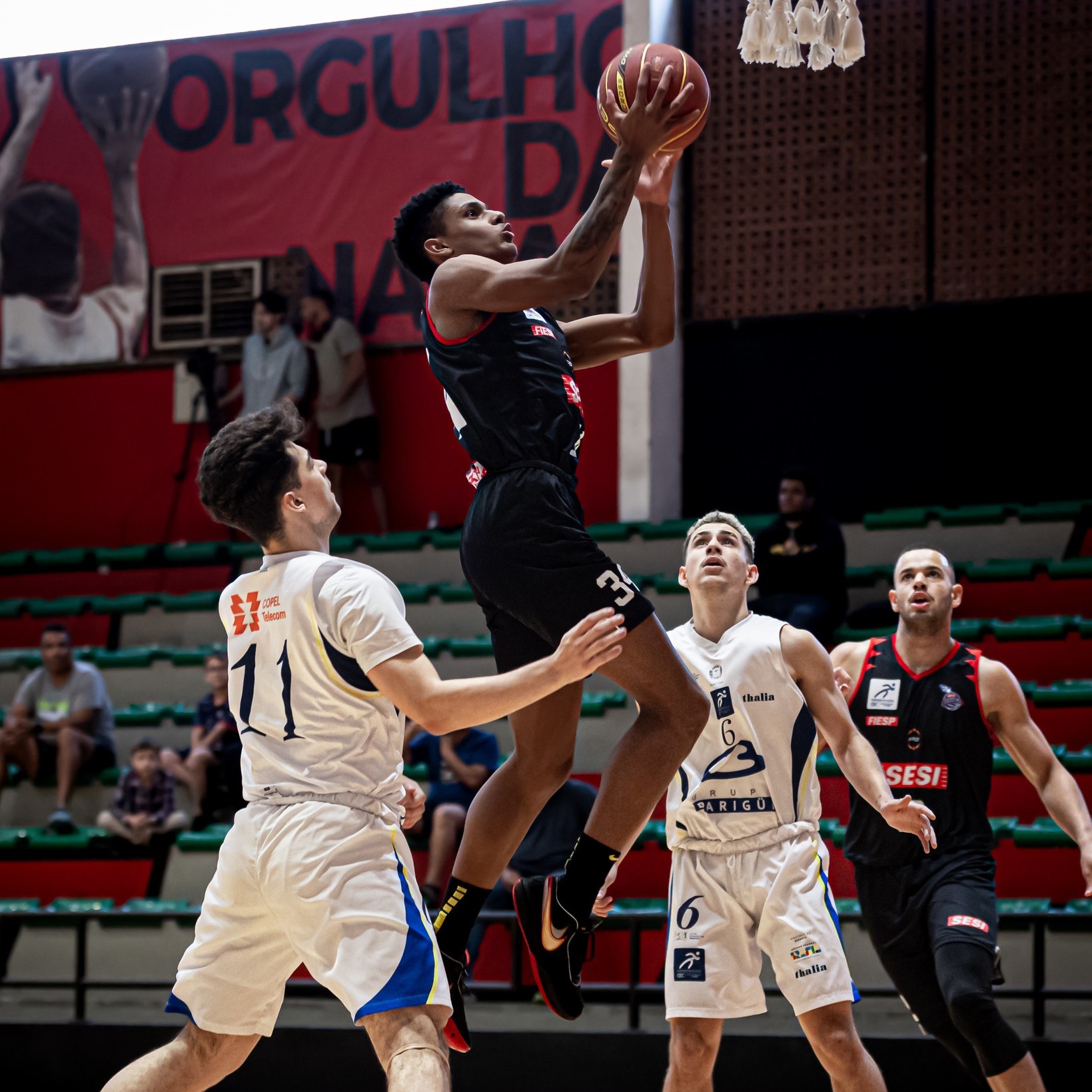Sesi Franca Basquete: jogo de hoje deve ser preparação para NBB e Champions League