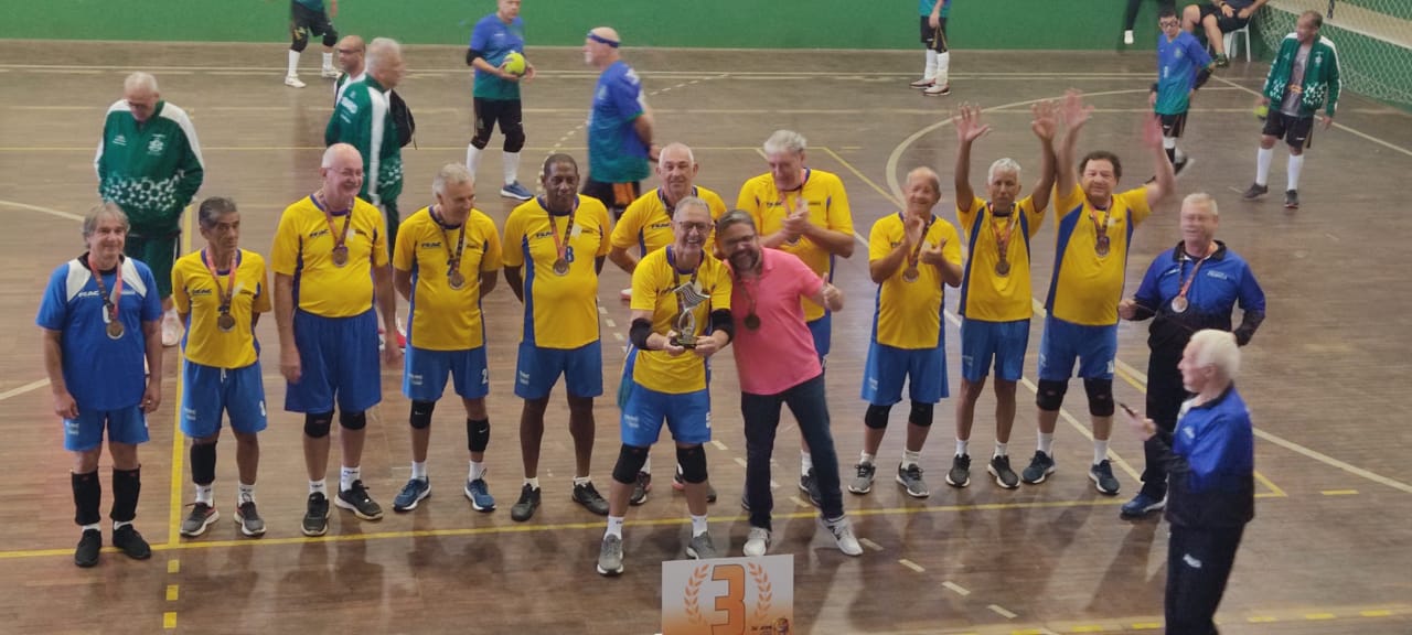 Franca brilha na 26ª edição dos Jogos da Melhor Idade em Itatiba