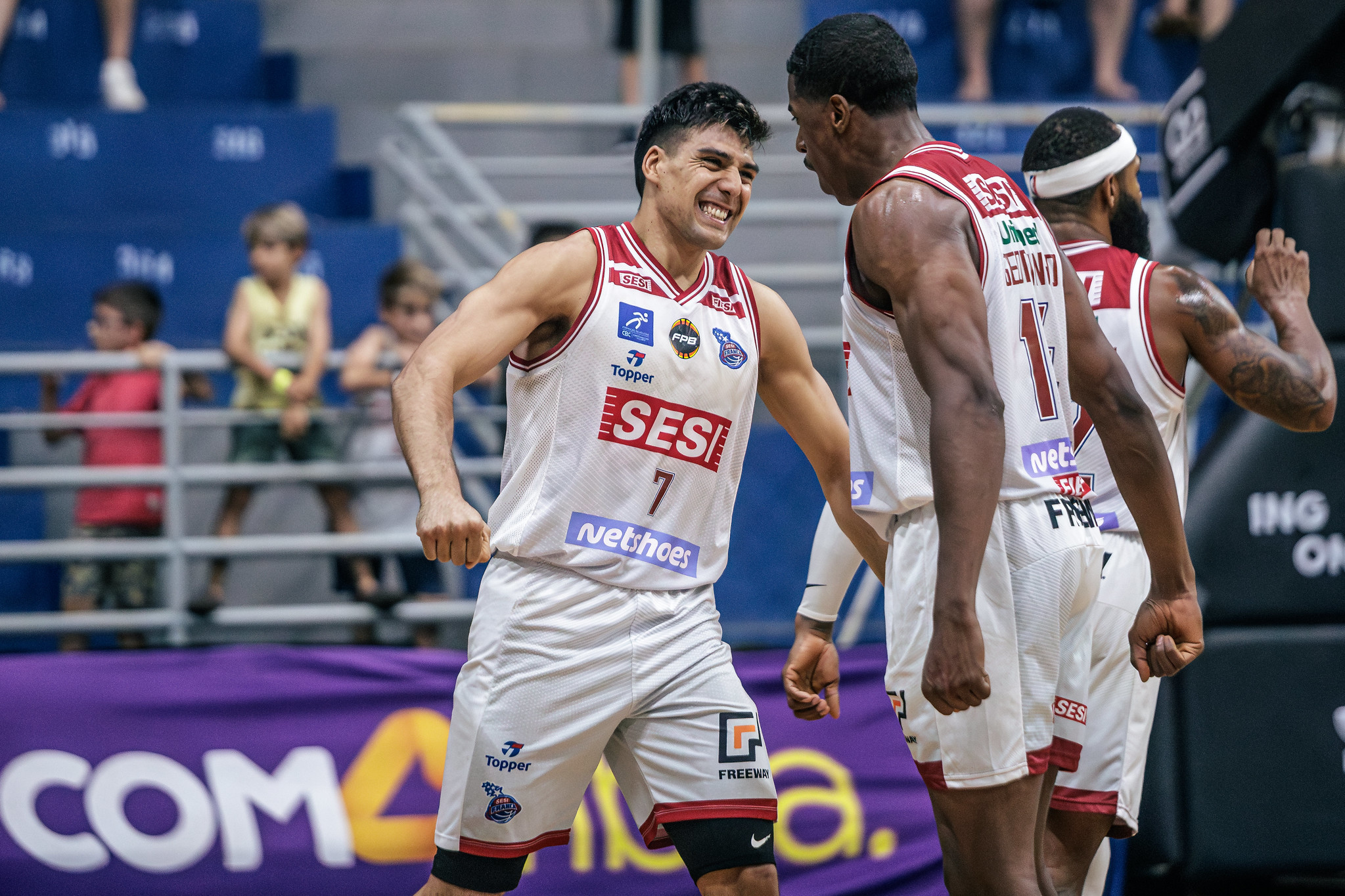 Sesi Franca se classifica no campeonato paulista e aguarda fase de realinhamento