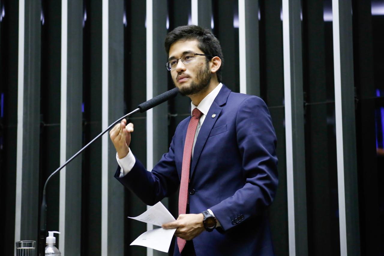 Kim Kataguiri visitará a Santa Casa de Franca e ACIF nesta quarta-feira, dia 25