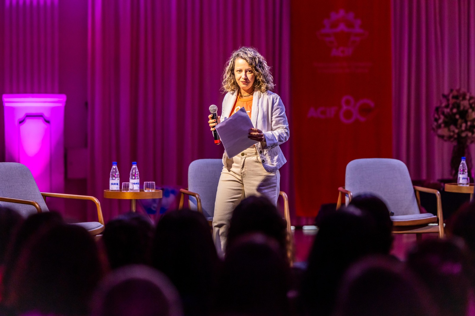 Evento do Conselho da Mulher Empreendedora-ACIF encerra celebrações dos 80 anos