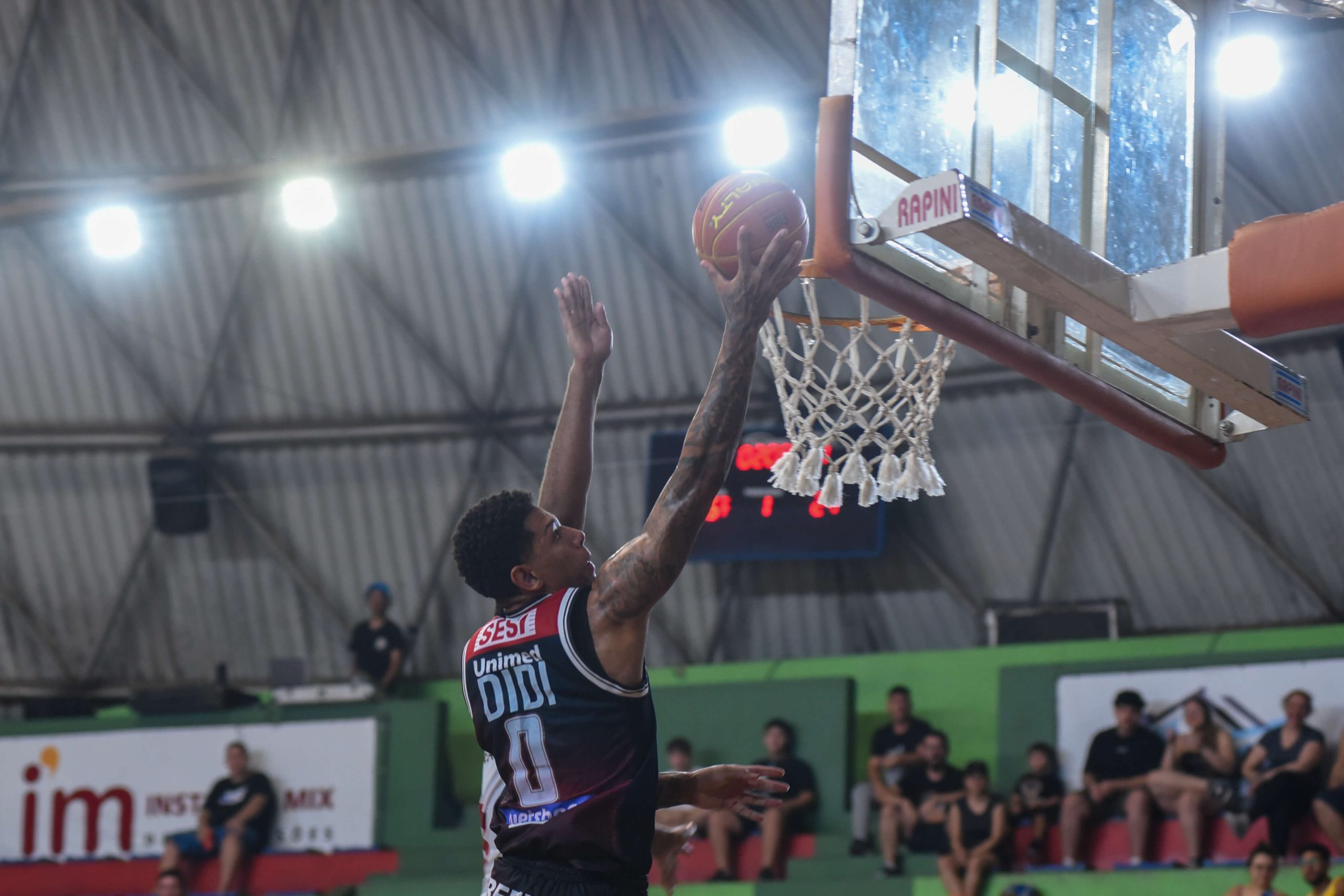 Sesi Franca vence Osasco e larga na frente nas quartas de final do Paulista
