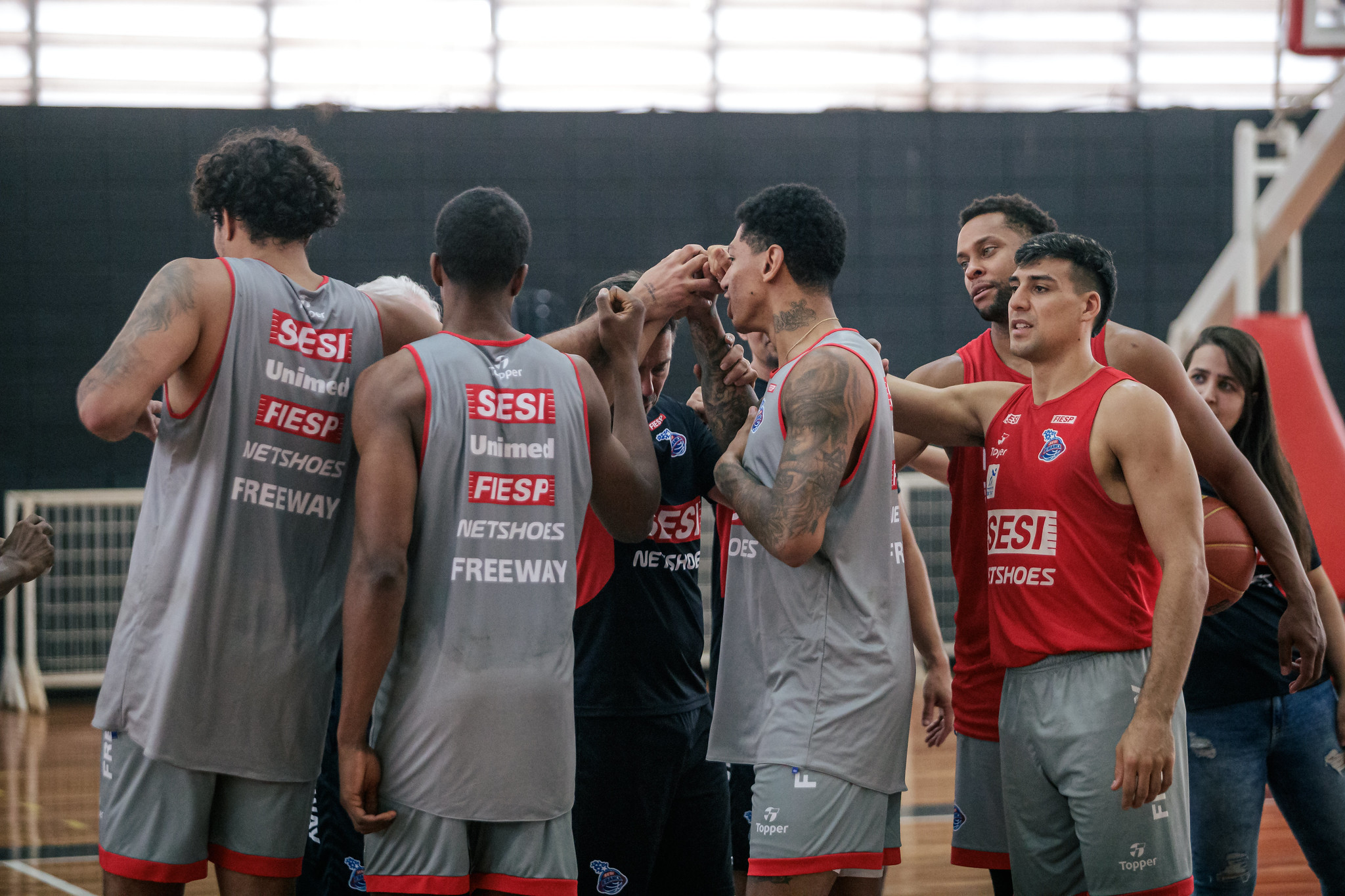 Campeonato Paulista: Sesi Franca encara clássico contra Bauru neste domingo