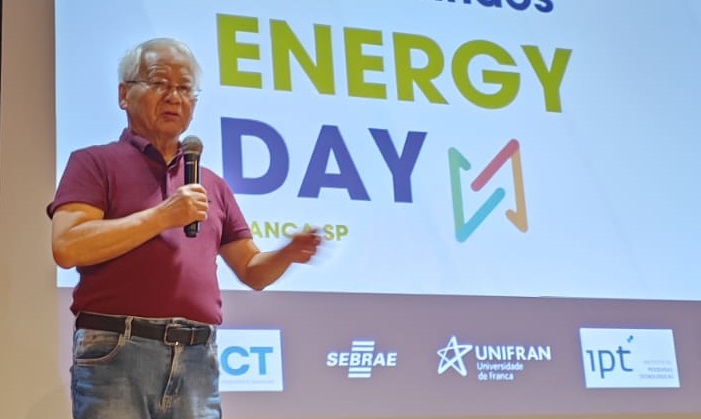 Evento gratuito do Sebrae-SP sobre energia sustentável reúne cerca de 100 pessoas