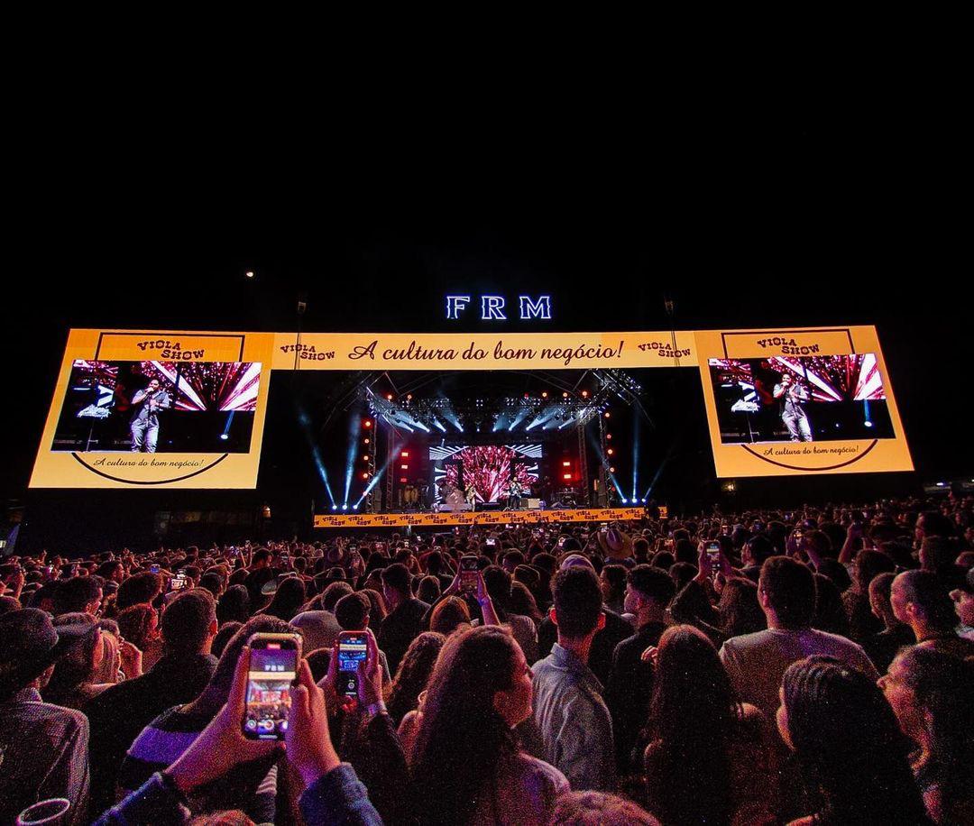 Franca Rodeo Music reúne 34 mil pessoas e anuncia novidades para 2025!