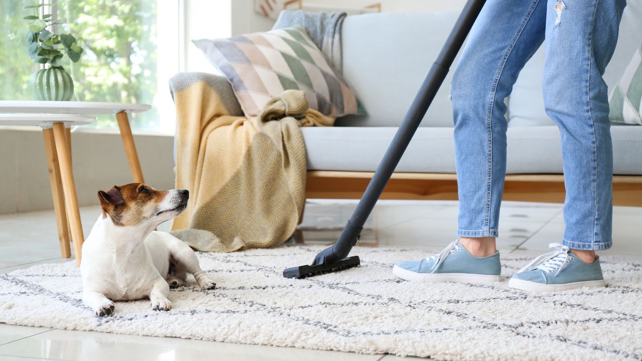 Confira dicas de limpeza essenciais para quem tem pets em casa