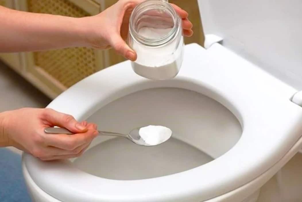 Sal grosso no vaso sanitário é truque para deixá-lo sempre limpo (e desentupido!)