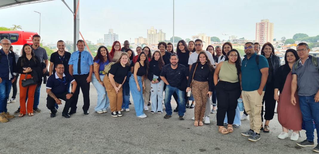 Sebrae leva mais de 350 pessoas da região de Franca à Feira do Empreendedor