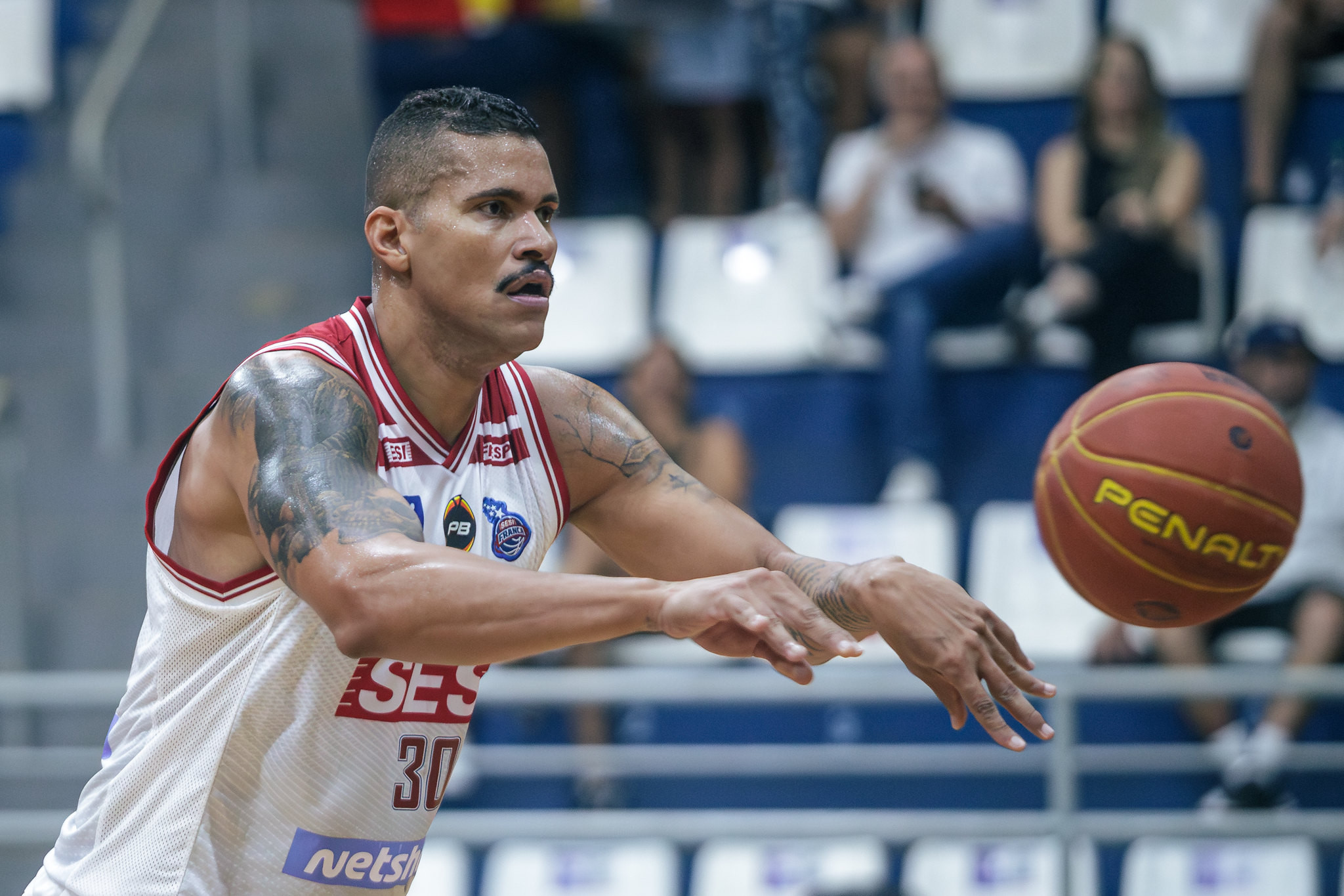 Sesi Franca Basquete perde em casa e terá jogo decisivo com Paulistano na quinta