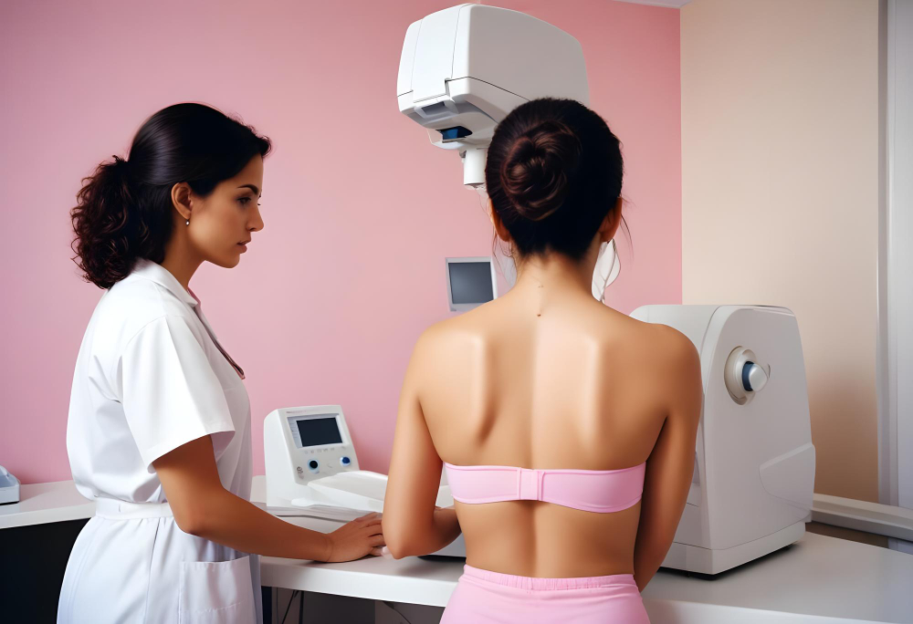 Veja como agendar exame de mamografia na saúde pública sem pedido do médico