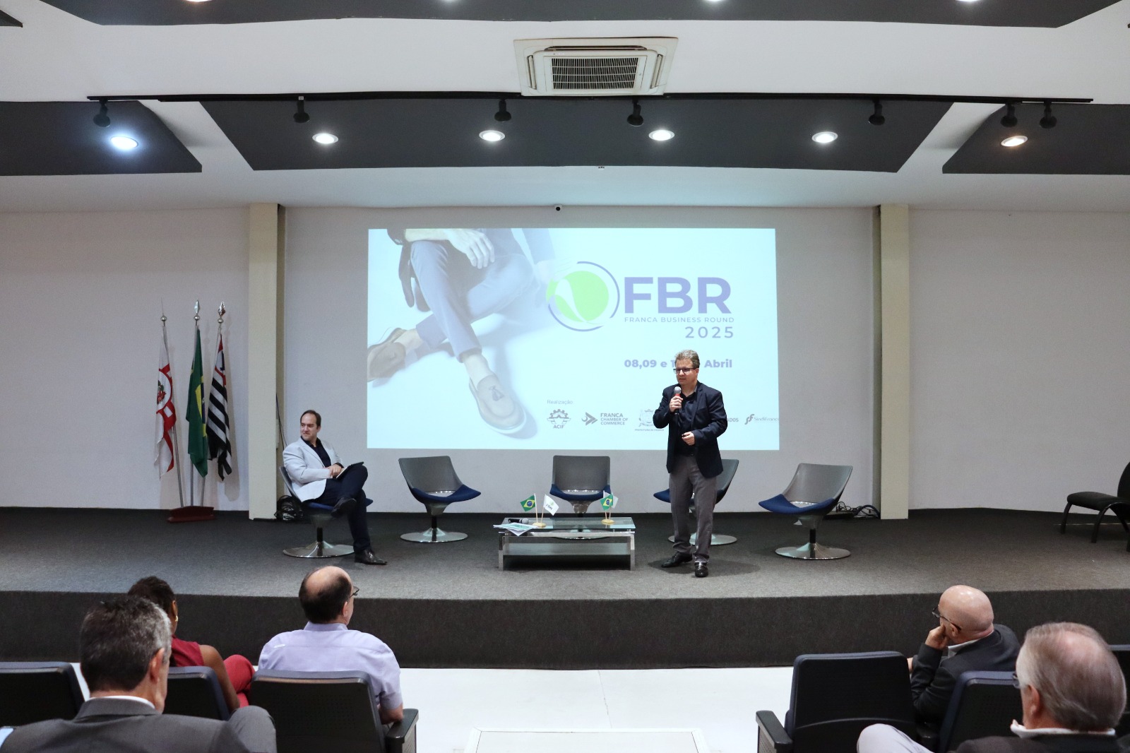 ACIF e Prefeitura de Franca apresentam “FBR 2025” a 25 embaixadas e consulados