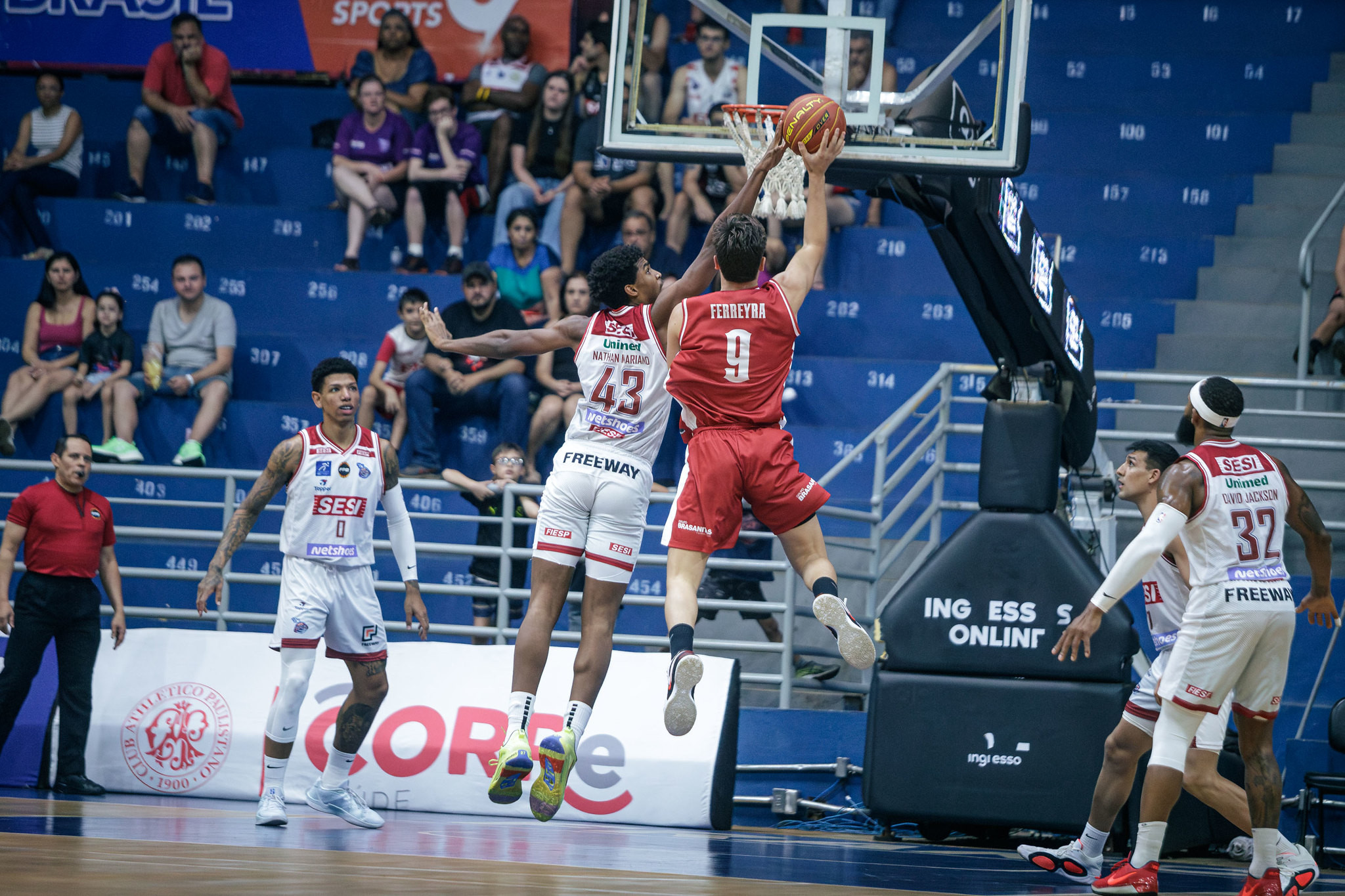 Agora é tudo ou nada: Sesi Franca Basquete decide vaga na finalíssima do Paulista