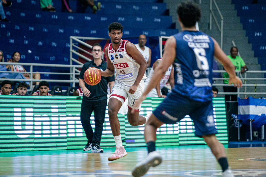 Interior de São Paulo brilha no basquetebol com decisão entre Sesi Franca e São José