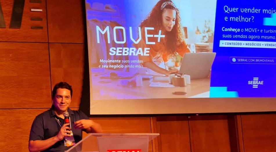 Sebrae Franca realiza evento sobre Mercado Digital, com mais de 200 pessoas