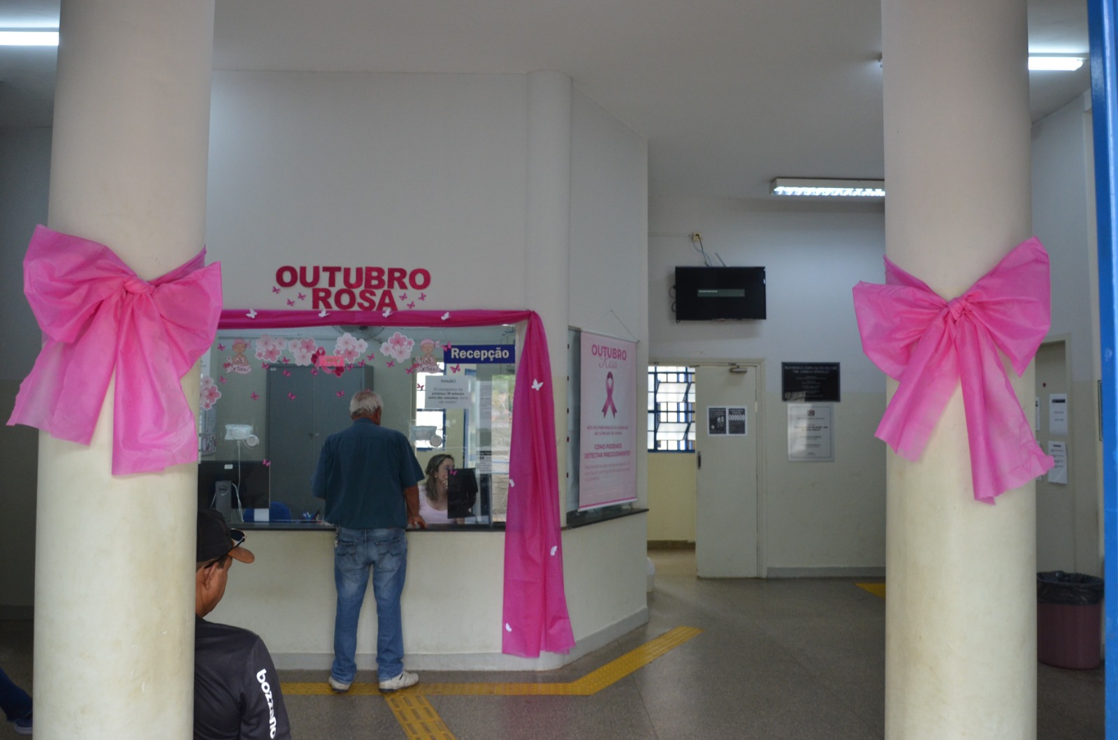 Outubro Rosa: programação nas UBSs de Franca visa prevenção e diagnóstico precoce