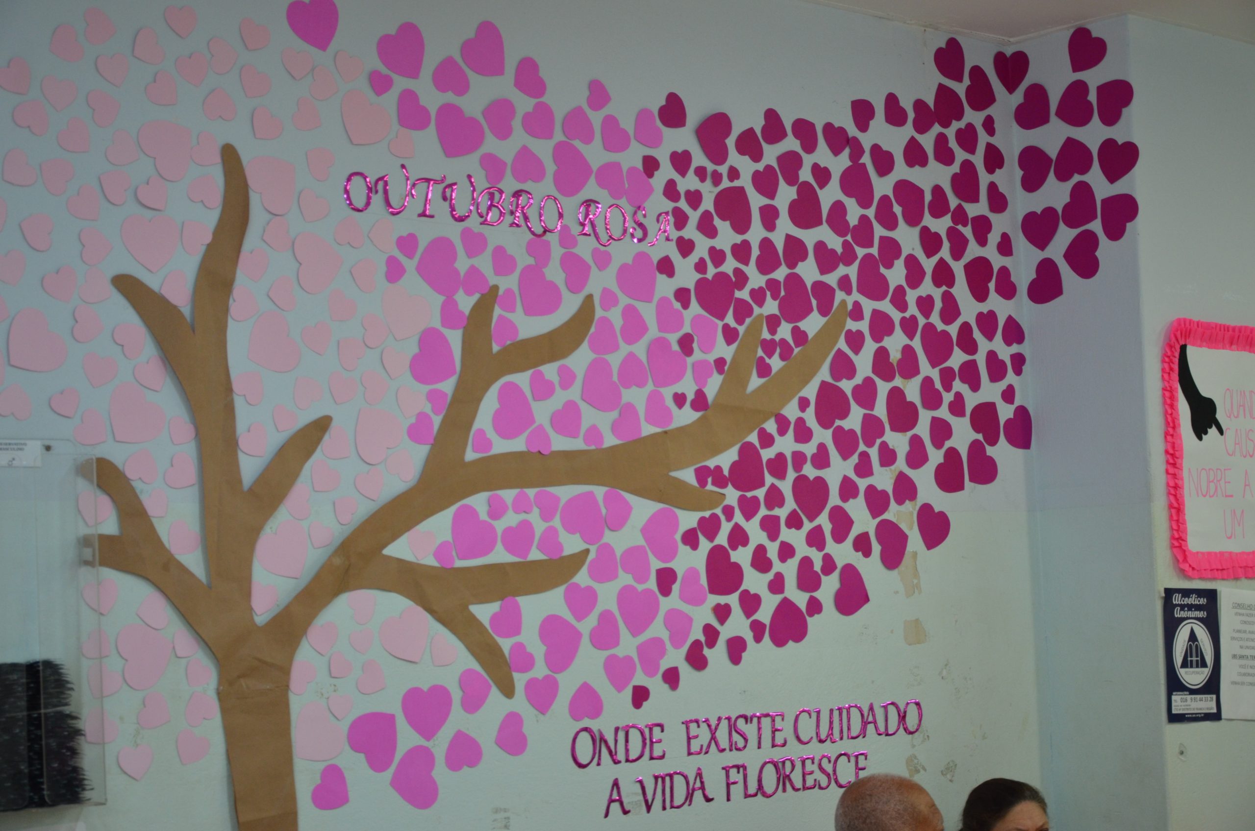Outubro Rosa em Franca tem ações que incentivam prevenção ao câncer