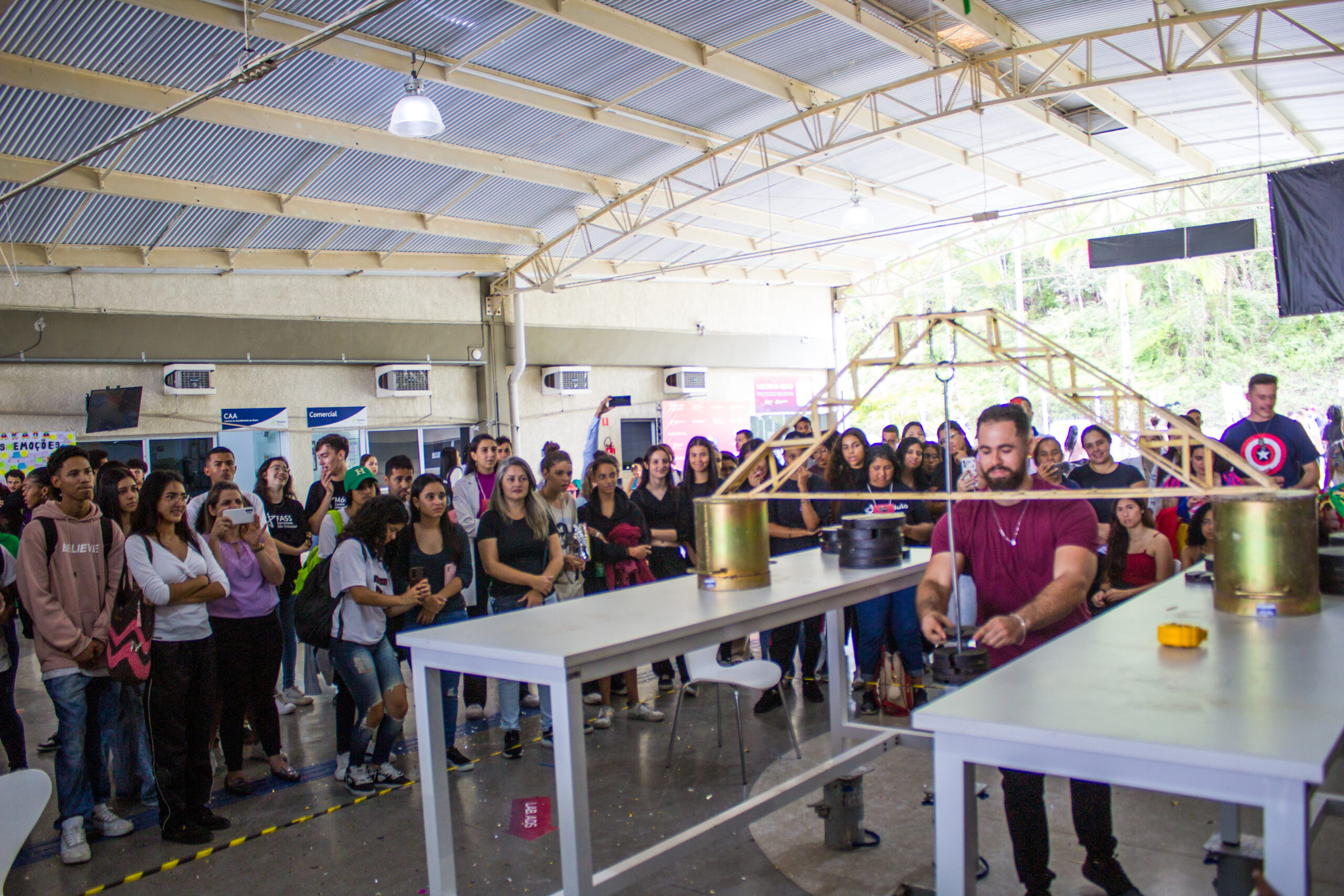 Mochilão: Feira de Profissões da Unifran acontece nesta quarta-feira, 2 de outubro