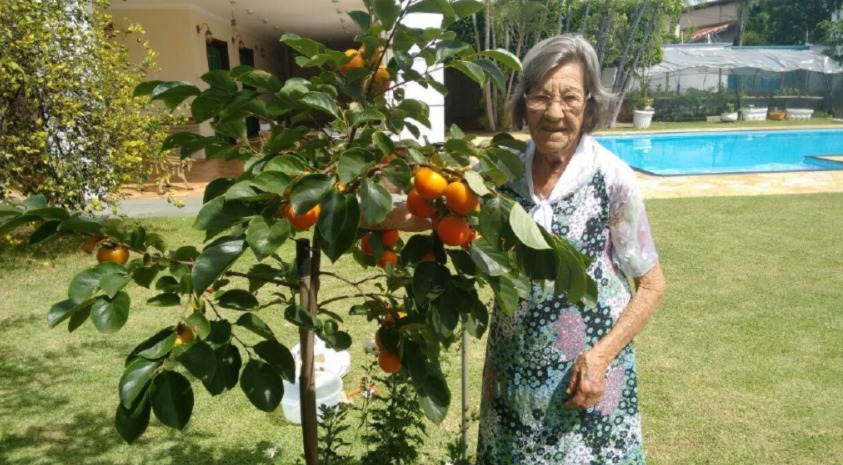 Nova creche do Samel Park recebe o nome de Dona Iolanda Giolo Moreira