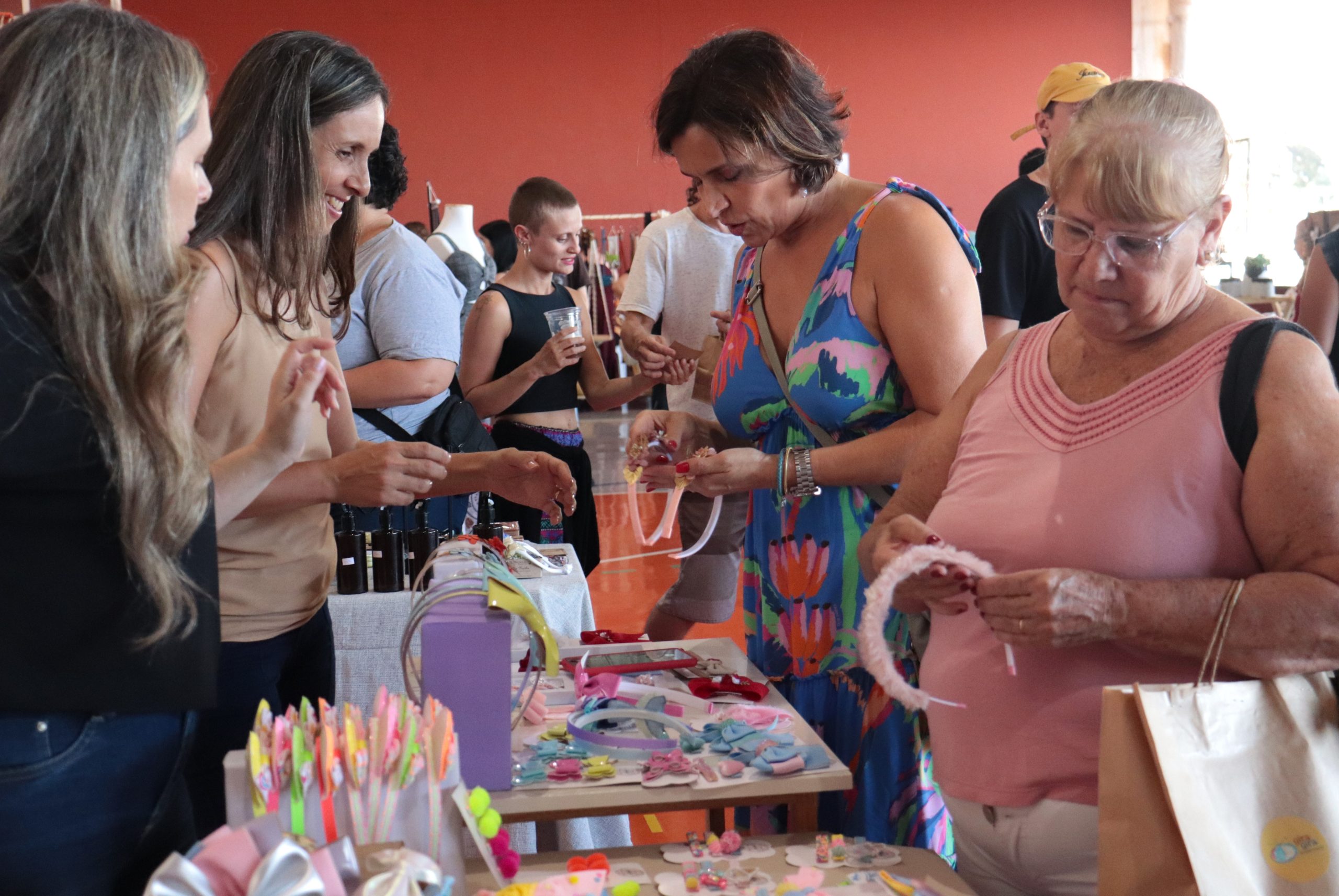 “Feira de Quem Faz” celebra 1 ano de sucesso e anuncia edição especial de Natal