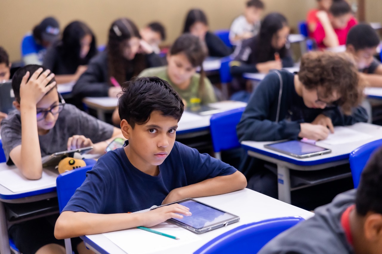 22,8 mil estudantes do Ensino Fundamental da região de Franca participam do Saresp