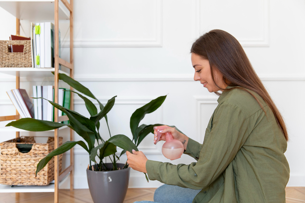Conheça algumas maneiras de usar vinagre para cuidar das plantas e dos jardins!