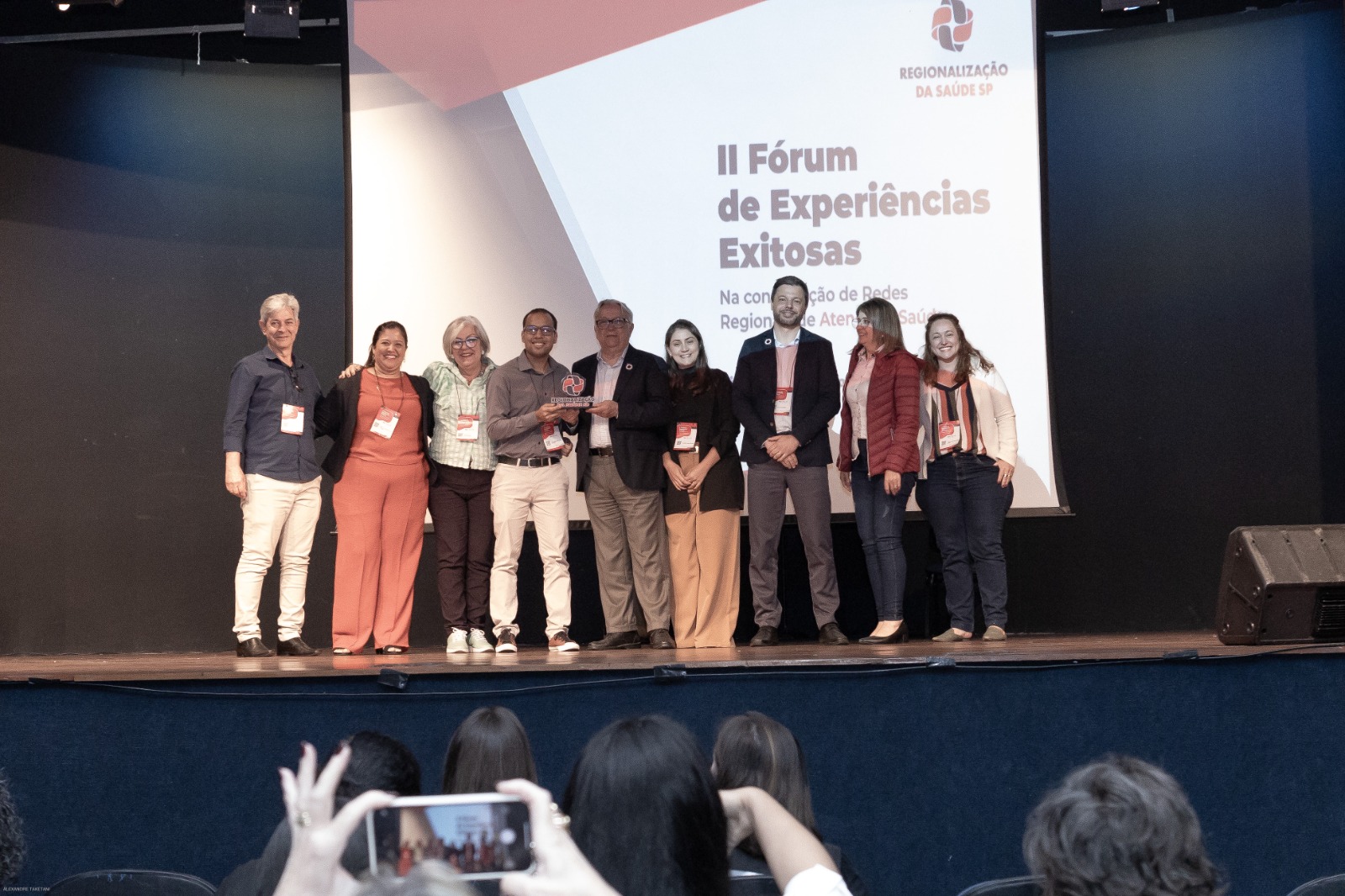 Região de Franca é premiada por iniciativas com foco na regionalização da saúde