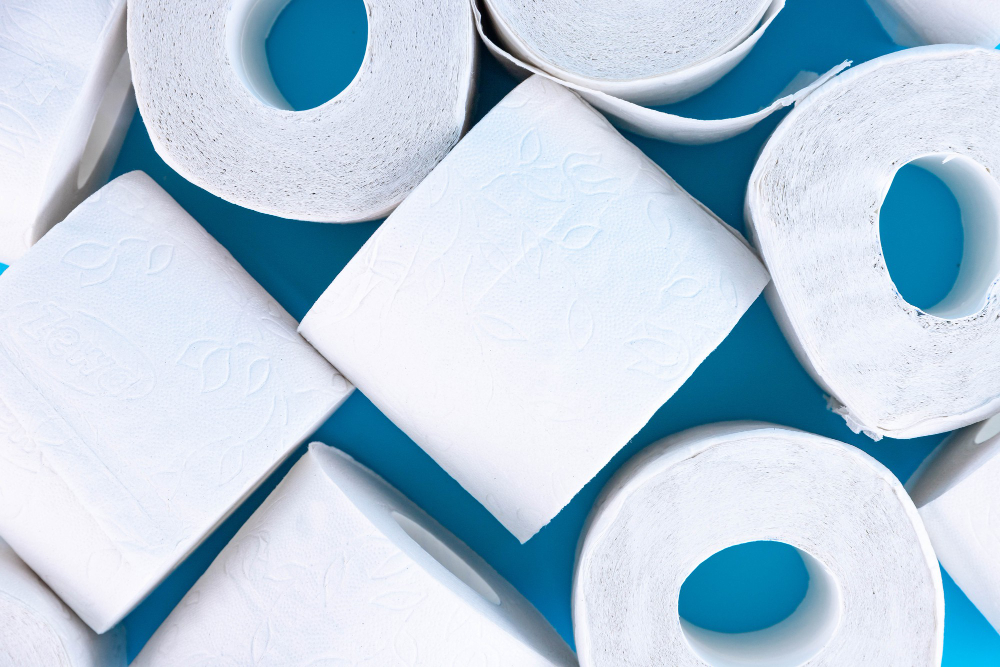 Truque secreto de adicionar vinagre ao papel higiênico: Descubra o por quê!