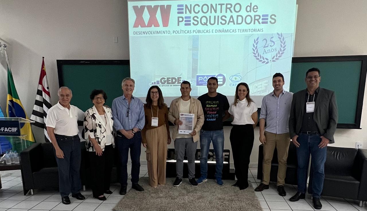 Franca celebra um ano de convênio de estudos entre UniFacef e Câmara de Vereadores