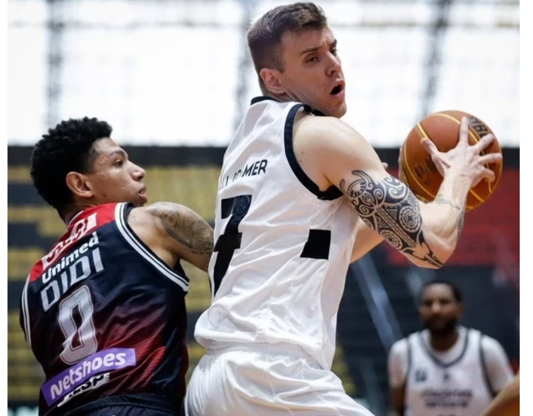 Sesi Franca supera Corinthians em SP por 83 a 75 e chega à sexta vitória no NBB