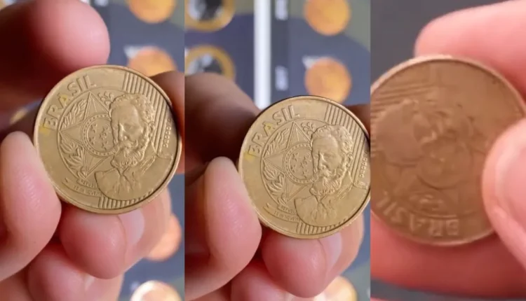 A dica de especialista para identificar moedas de 25 centavos cada vez mais valiosas