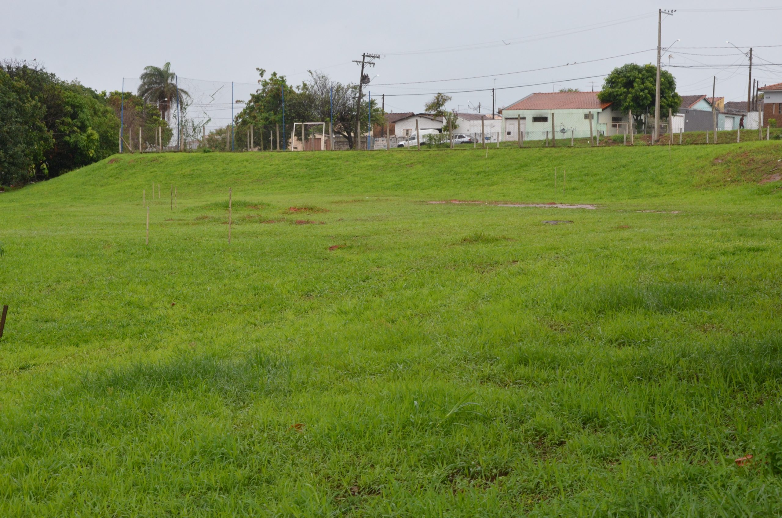 Vila Raycos ganhará novo CEPEL com quadras, pista de skate e área verde
