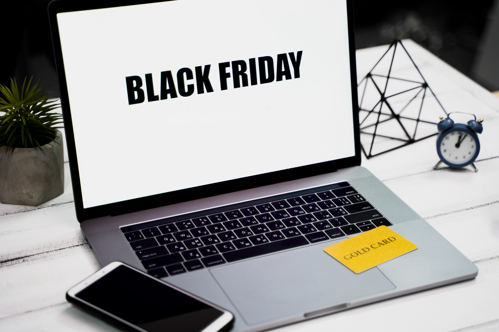 Está chegando o dia: como se planejar para comprar na Black Friday deste ano