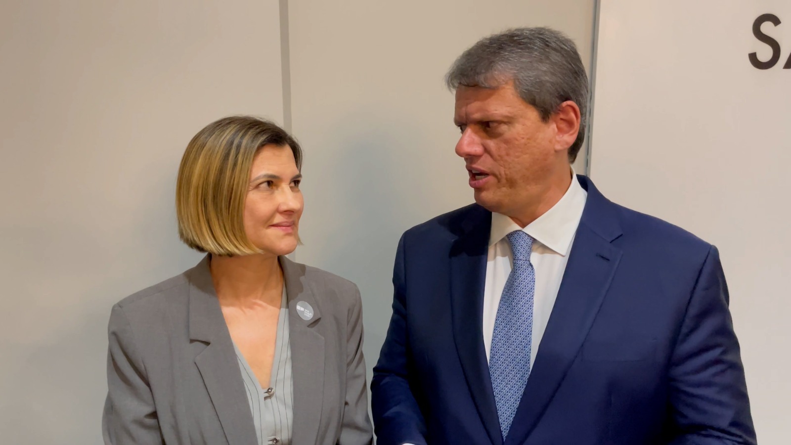 Governador confirma: “Cândido Portinari” terá viaduto e vias marginais em Franca